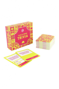 Igra Food and Drink Trivia - slika proizvoda