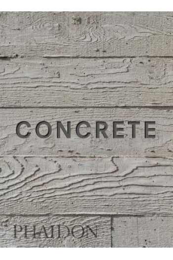 Concrete - naslovnica