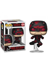 Daredevil: Born Again POP! Marvel Vinyl Figure Daredevil (Battle Damaged) 9 cm - slika proizvoda