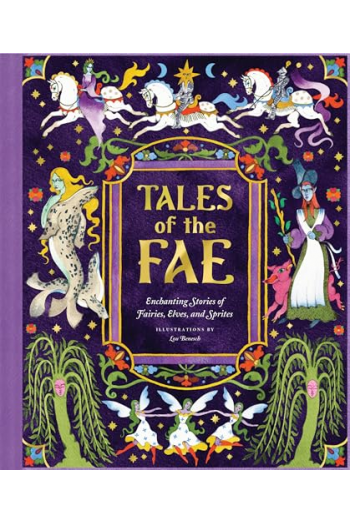 Tales of the Fae: Enchanting Stories of Fairies, Elves, and Sprites - naslovnica