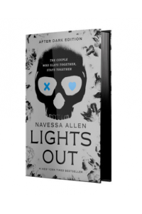 Lights Out Collectors Edition (Into Darkness Bk 1) - naslovnica