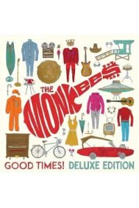 The Monkees - Good Times! CD - omot