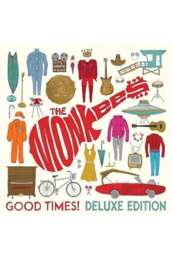The Monkees - Good Times! CD - omot