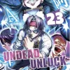 Undead Unluck, Vol. 23 (Manga) - naslovnica