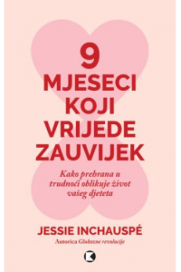 9 mjeseci koji vrijede zauvijek - naslovnica