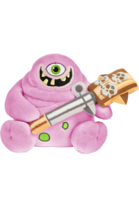 Warhammer Plush Figure Granade Nurgling 15 cm - slika proizvoda