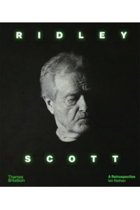 Ridley Scott: A Retrospective - naslovnica