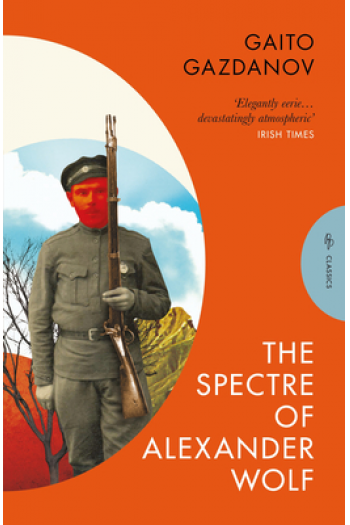 The Spectre of Alexander Wolf - naslovnica