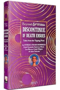Discontinue If Death Ensues - naslovnica