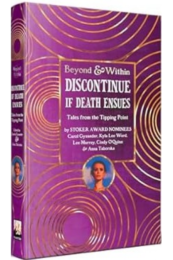Discontinue If Death Ensues - naslovnica
