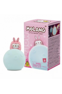 Yume Molang Little Moon Light Series Molang In Bunny Costume - slika proizvoda