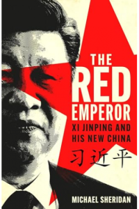 The Red Emperor: Xi Jinping and His New China - naslovnica