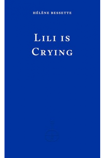 Lili Is Crying - naslovnica