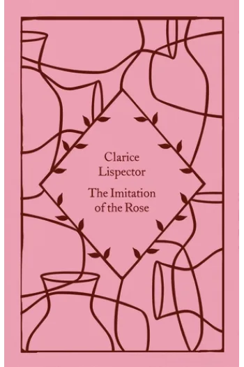 Imitation of the Rose - naslovnica