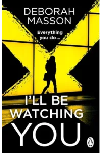 I’ll Be Watching You - naslovnica