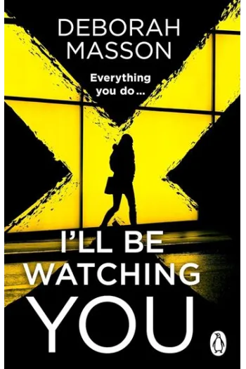 I’ll Be Watching You - naslovnica