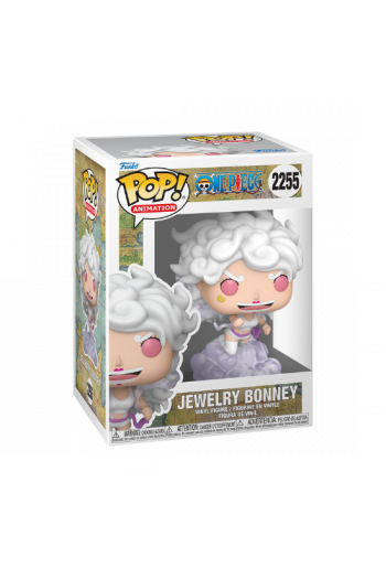 Funko Pop Animation: One Piece - Bonney 5Th Gear W/Chase - slika proizvoda