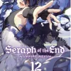 Seraph of the End, Vol. 12 (Manga) - naslovnica