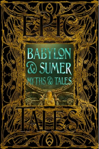 Babylon & Sumer Myths & Tales - naslovnica
