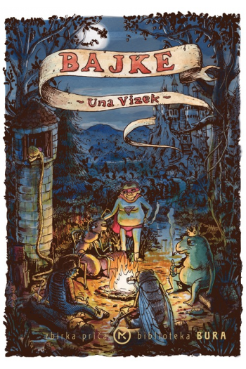Bajke - naslovnica