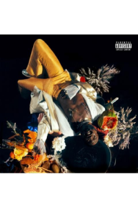 Radical Kojey - Cashmere Tears CD - omot