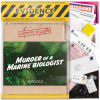 Detektivska igra - Murder of a Marine Biologist - Cryptic Killers - slika proizvoda