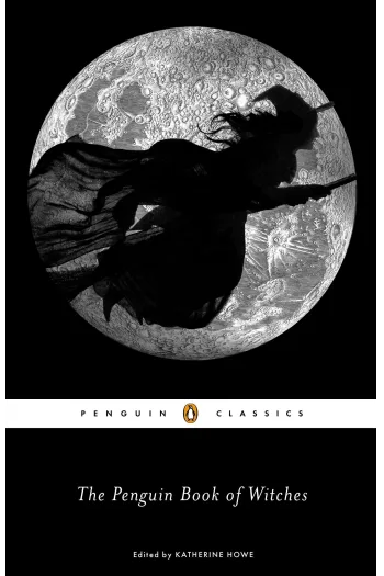 The Penguin Book of Witches - naslovnica