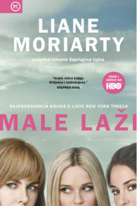 Male laži - džepno izdanje - naslovnica