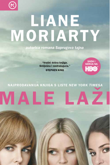 Male laži - džepno izdanje - naslovnica