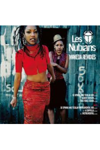Les Nubians - Makeda (Remixes) LP - omot