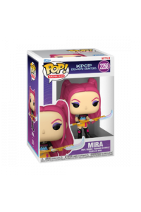 Funko Pop Animation: Kpop Demon Hunters - Mira - slika proizvoda