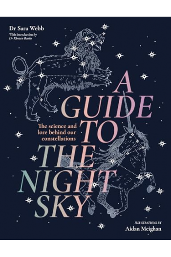 Guide to the Night Sky - naslovnica