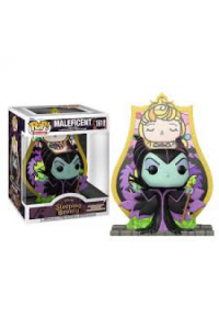Disney POP! Deluxe Vinyl Figure Maleficent (Glass) 9 cm - slika proizvoda