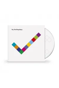 Pet Shop Boys - Yes CD - omot