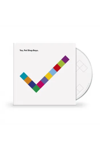 Pet Shop Boys - Yes CD - omot