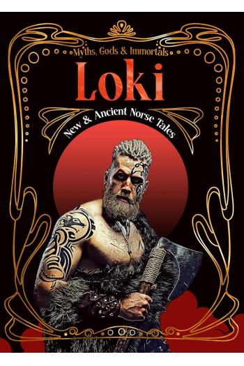 Loki - naslovnica