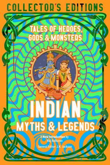Indian Myths & Legends - naslovnica
