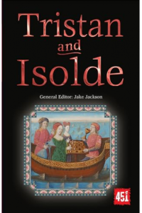 Tristan and Isolde - naslovnica