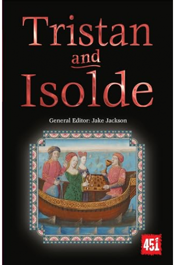 Tristan and Isolde - naslovnica