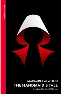 The Handmaid's Tale - naslovnica