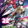 Undead Unluck, Vol. 22 (Manga) - naslovnica