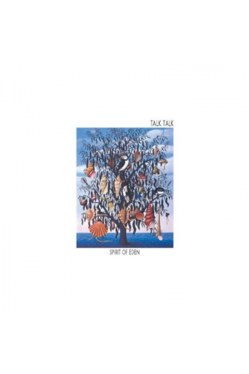 Talk Talk - Spirit Of Eden LP - omot