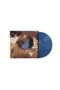 Train On The Island - Limited Blue Vinyl edition LP - omot