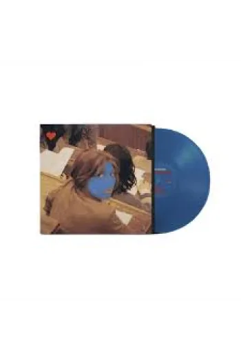 Train On The Island - Limited Blue Vinyl edition LP - omot