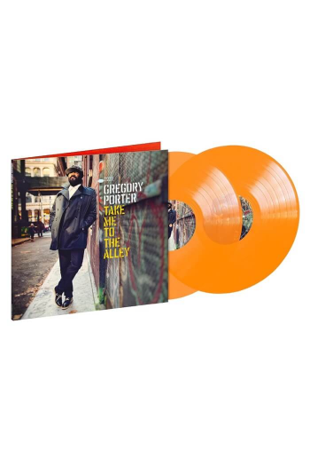 GREGORY PORTER - Take Me To The Alley (10th Anniversary Edition) LP - omot
