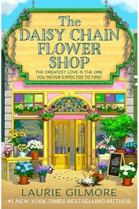 The Daisy Chain Flower Shop - naslovnica