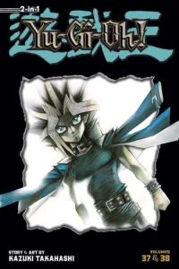 Yu-Gi-Oh! (3-in-1 Edition), Vol. 13 (Manga) - naslovnica