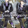 Disney Twisted-Wonderland: The Manga – Book of Octavinelle, Vol. 2 - naslovnica
