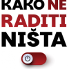 Kako ne raditi ništa - naslovnica
