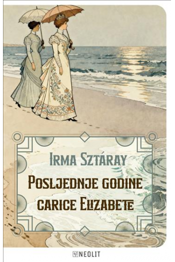 Posljednje godine carice Elizabete - naslovnica